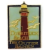 CURRITUCK BEACH, NORTH CAROLINA NC OUTER BANKS LIGHTHOUSE PIN CURRITUCK BEACH, NORTH CAROLINA NC OUTER BANKS LIGHTHOUSE PIN